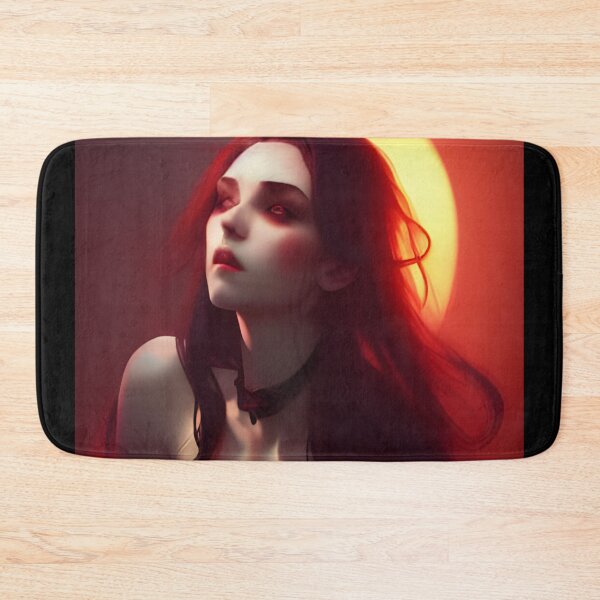 Item preview, Sexy Vampire  Dark Beautiful Artwork designed and sold by Eliteijr.