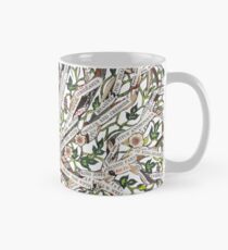 Shakespeare Tree by Sue Trickey Art Mug