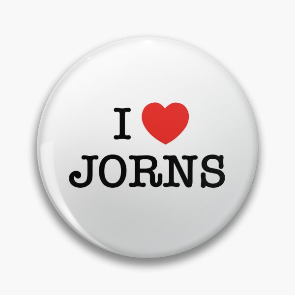 Item preview, I Heart Jorns designed and sold by sophiamgos.