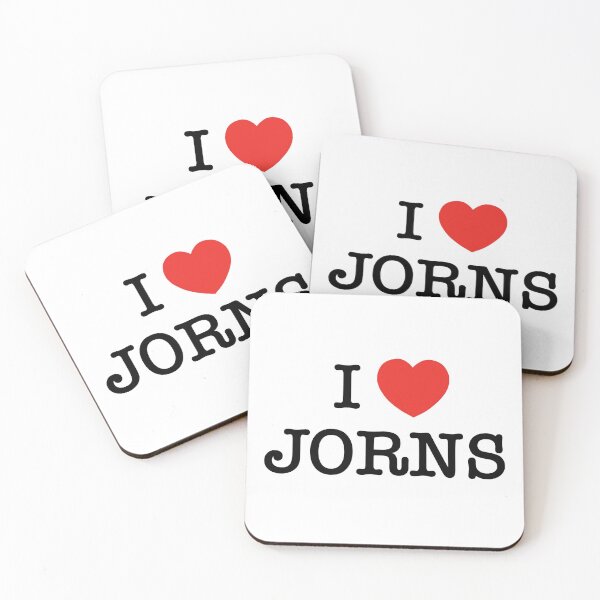 Item preview, I Heart Jorns designed and sold by sophiamgos.