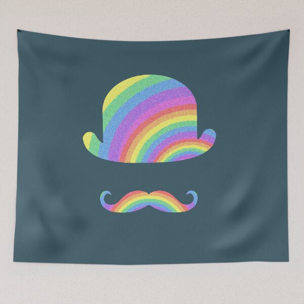 Item preview, `Gentleman  designed and sold by Nonsense and Relish.