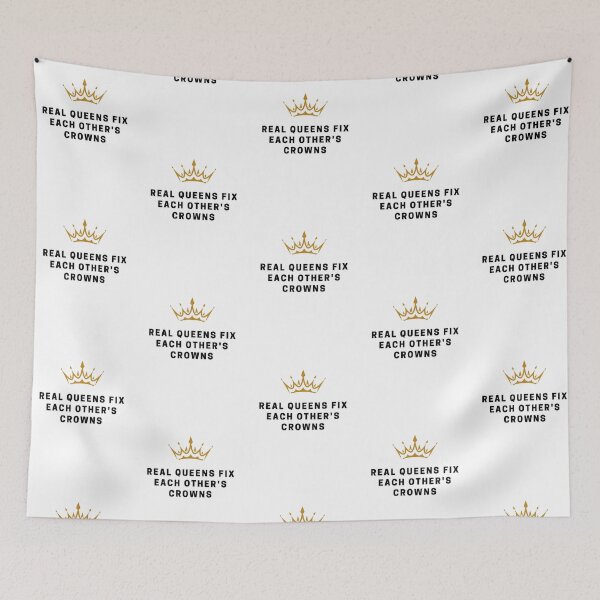 Item preview, Real Queens designed and sold by SelenaJ.
