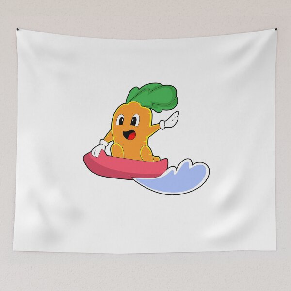 Item preview, Carrot Snowboarder Snowboard designed and sold by Snabdesign84.