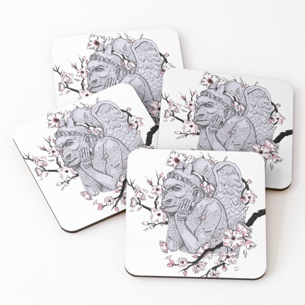 Item preview, Gargoyle Daydream designed and sold by Ela-Tots.