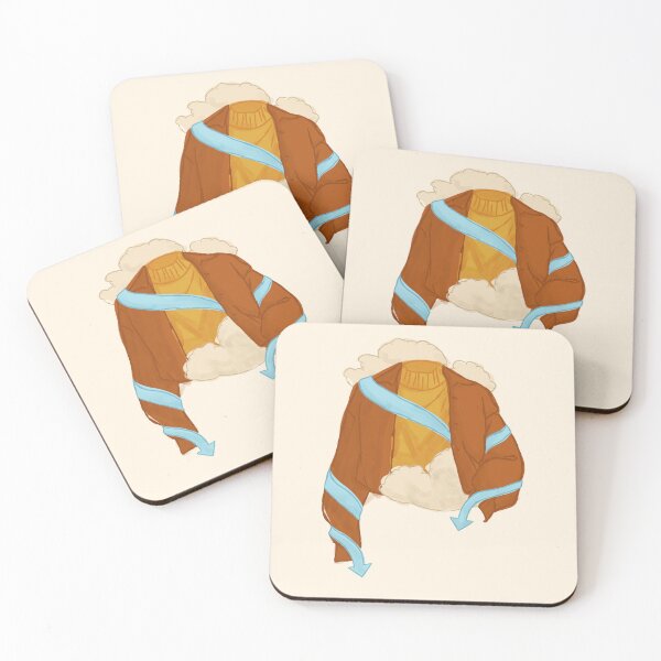 Item preview, Aang Modern Fashion designed and sold by ErinIsMakingArt.