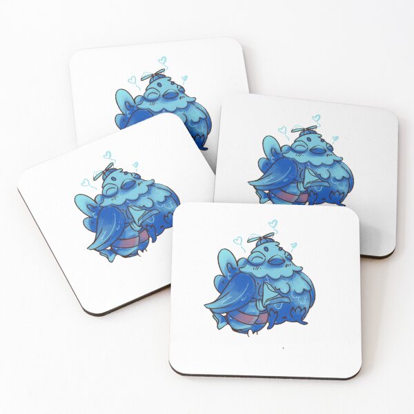 Item preview, wax bird designed and sold by Louis Khiu.