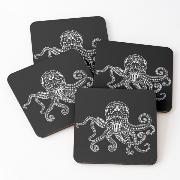 Item preview, Horror of the Deep designed and sold by yulia-rb.