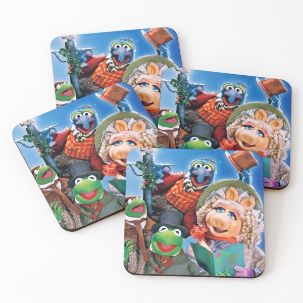 Item preview, Muppets Christmas Carrol designed and sold by Gaalaxyz.