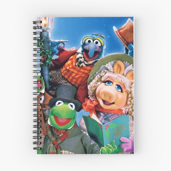 Item preview, Muppets Christmas Carrol designed and sold by Gaalaxyz.