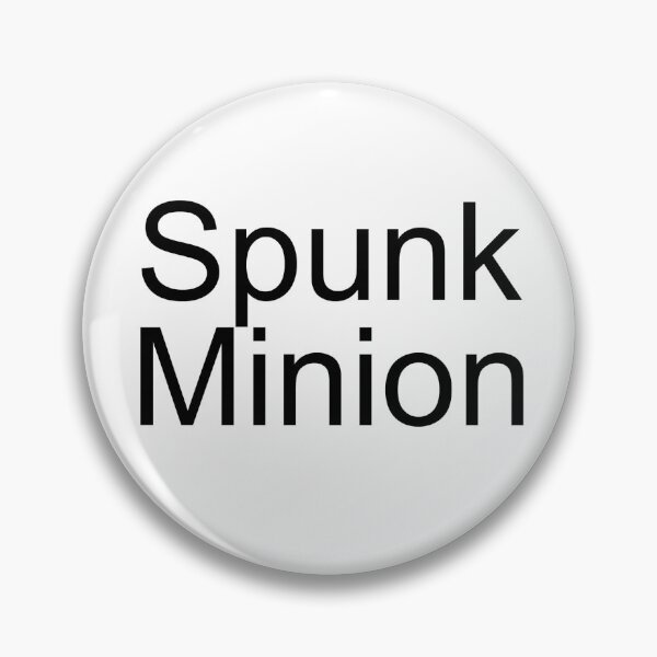 Item preview, Spunk Minion designed and sold by SkyCustoms.