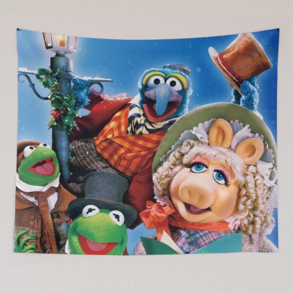 Item preview, Muppets Christmas Carrol designed and sold by Gaalaxyz.