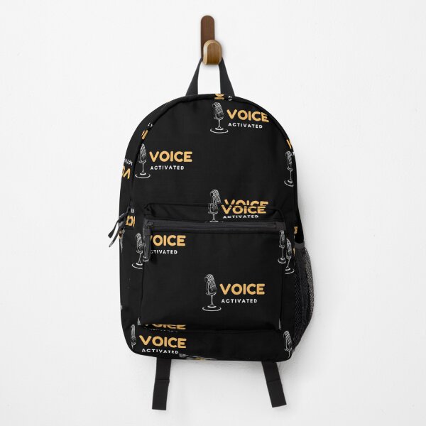 Item preview, Voice Activated designed and sold by AmberSiraj.