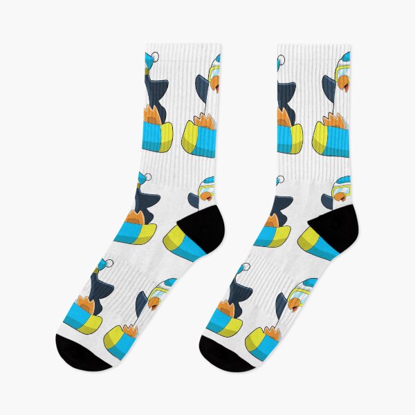 Item preview, Penguin Snowboard Winter sports designed and sold by Snabdesign84.