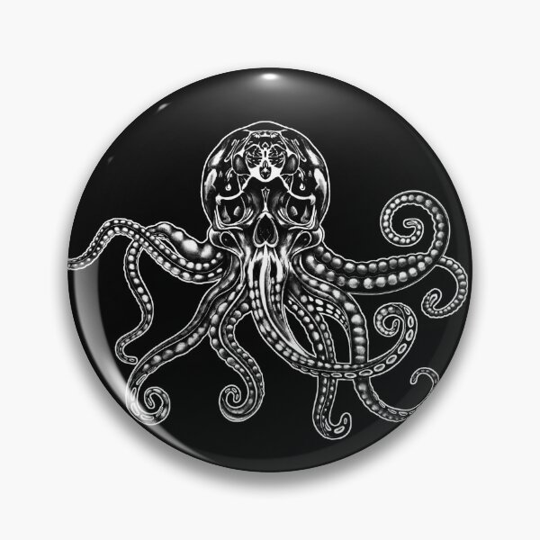 Item preview, Horror of the Deep designed and sold by yulia-rb.