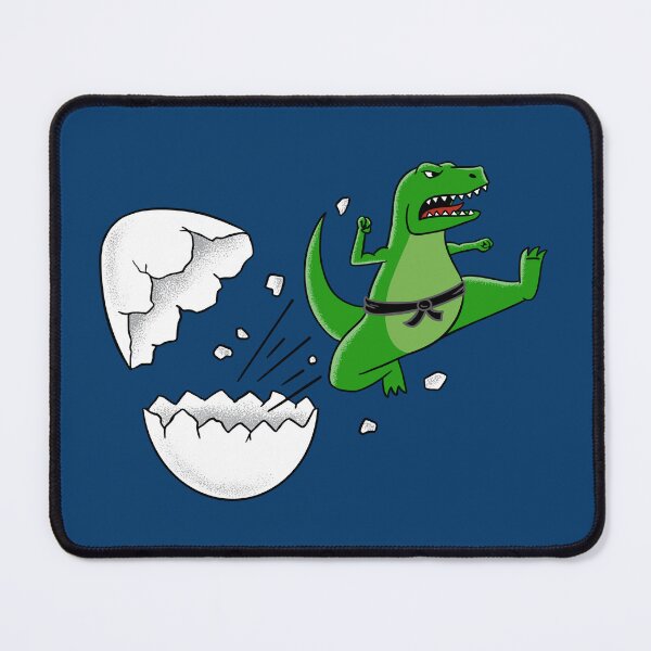 Item preview, Dinosaur Karate designed and sold by coffeeman.