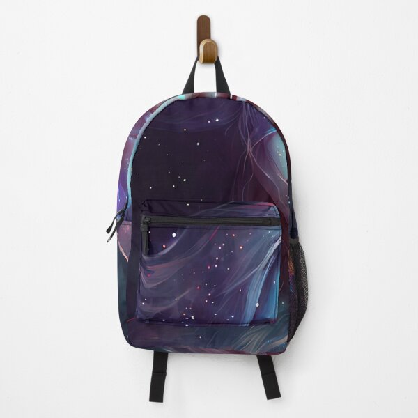 Item preview, girl in space rough paint designed and sold by Jenslemmens.