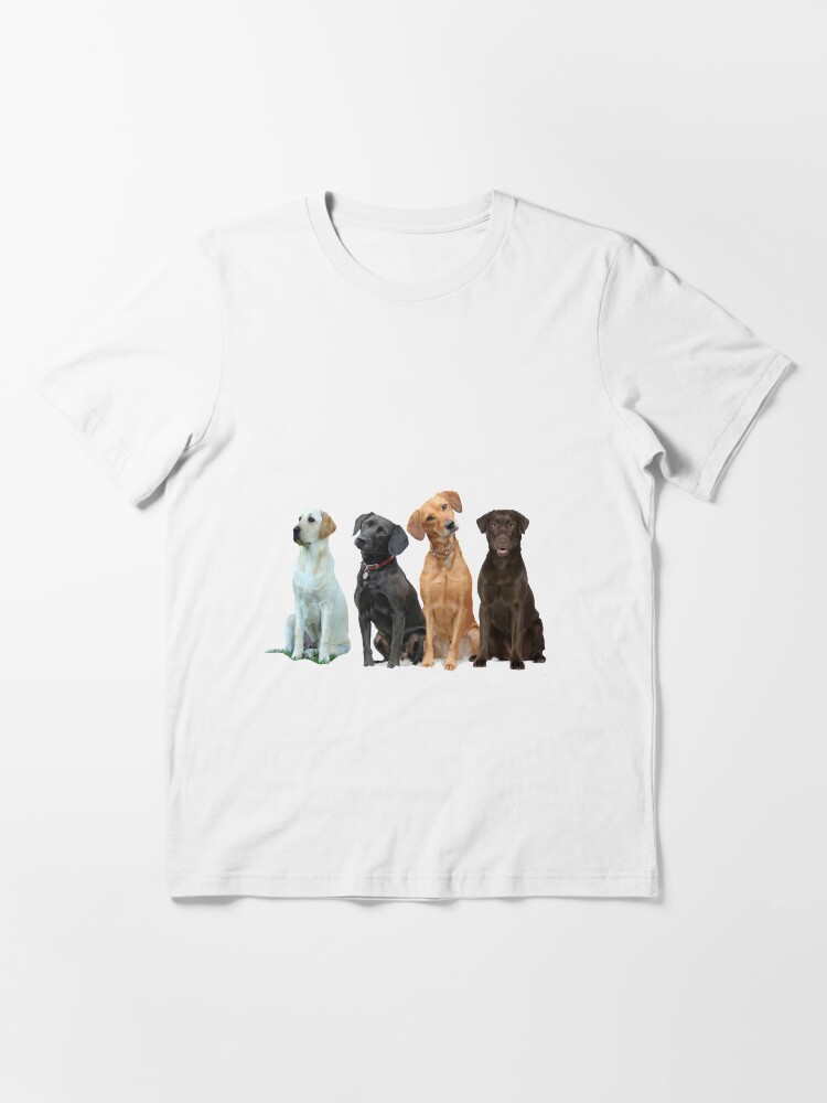 yellow lab hunting t shirts