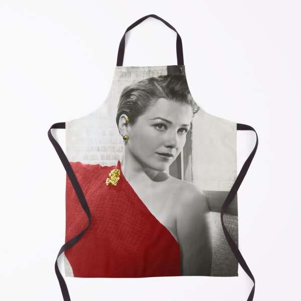 Item preview, Anne Baxter in red shirt designed and sold by carmencuarzo.