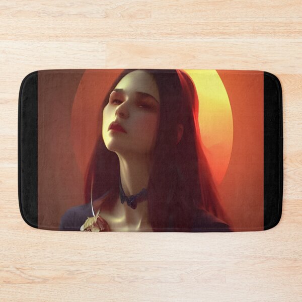 Item preview, Beautiful Vampire Sunset Blue and Red designed and sold by Eliteijr.
