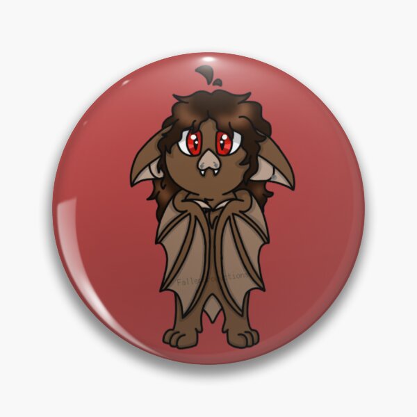 Item preview, Bat Alec 2 designed and sold by Fallen-101.