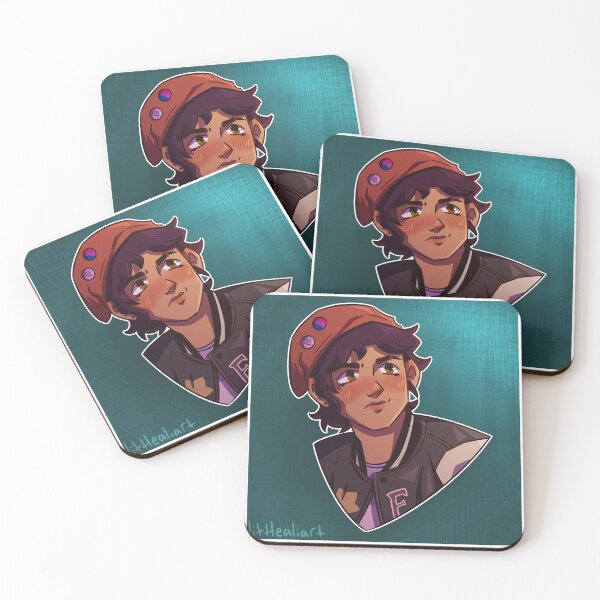 Item preview, New Luz with Background designed and sold by littlealiart.