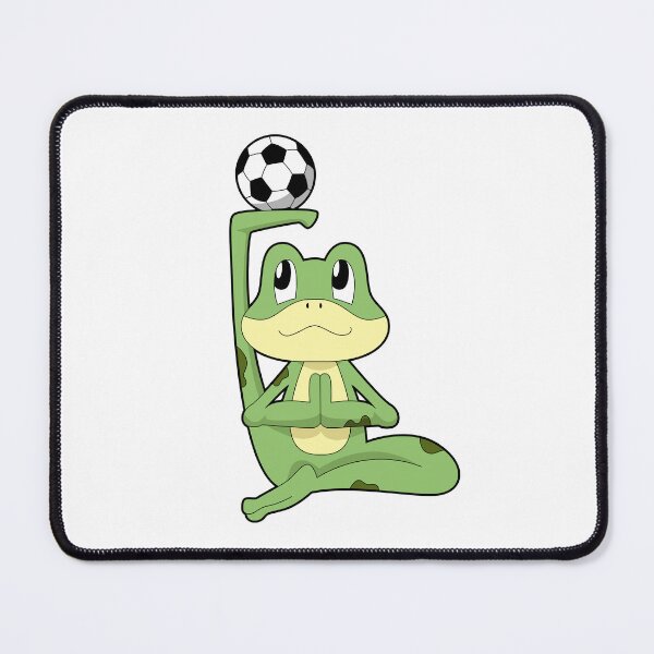 Item preview, Frog Soccer Soccer player designed and sold by Snabdesign84.