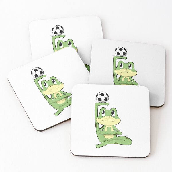 Item preview, Frog Soccer Soccer player designed and sold by Snabdesign84.