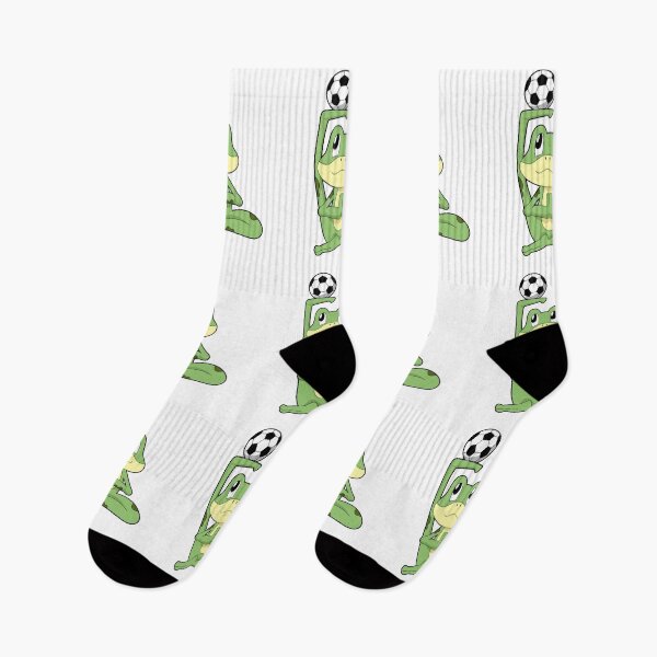 Item preview, Frog Soccer Soccer player designed and sold by Snabdesign84.