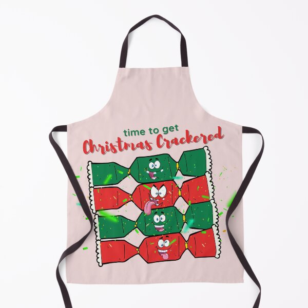 Item preview, Time to get Christmas Crackered designed and sold by Mandii Pope.