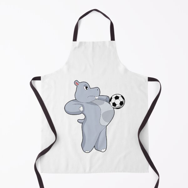 Item preview, Hippo Soccer Soccer player designed and sold by Snabdesign84.