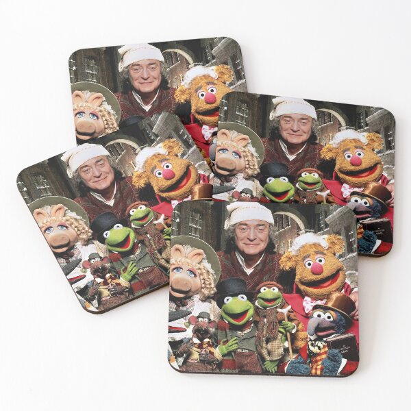Item preview, Muppets Christmas Carrol designed and sold by Gaalaxyz.