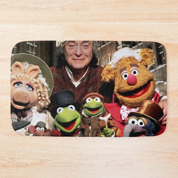 Item preview, Muppets Christmas Carrol designed and sold by Gaalaxyz.