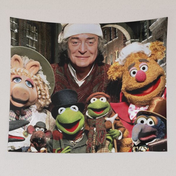 Item preview, Muppets Christmas Carrol designed and sold by Gaalaxyz.