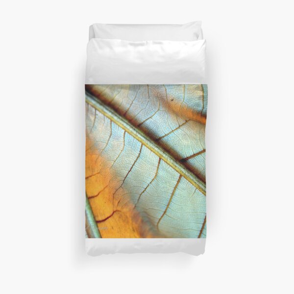 You're So Vein Duvet Cover