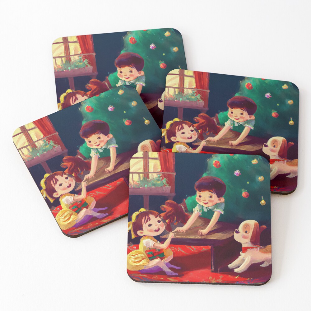 Item preview, Coasters (Set of 4) designed and sold by JohnCorney.