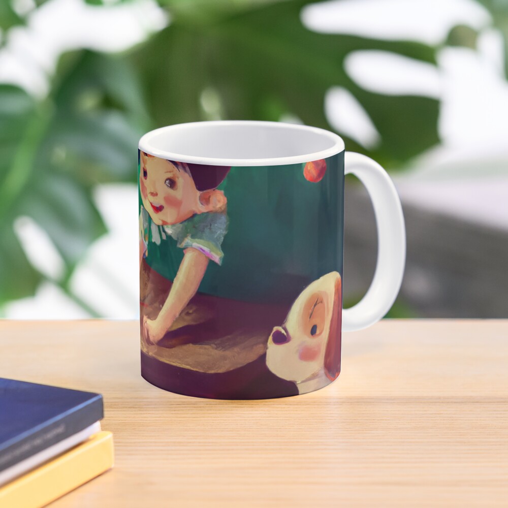 Item preview, Classic Mug designed and sold by JohnCorney.
