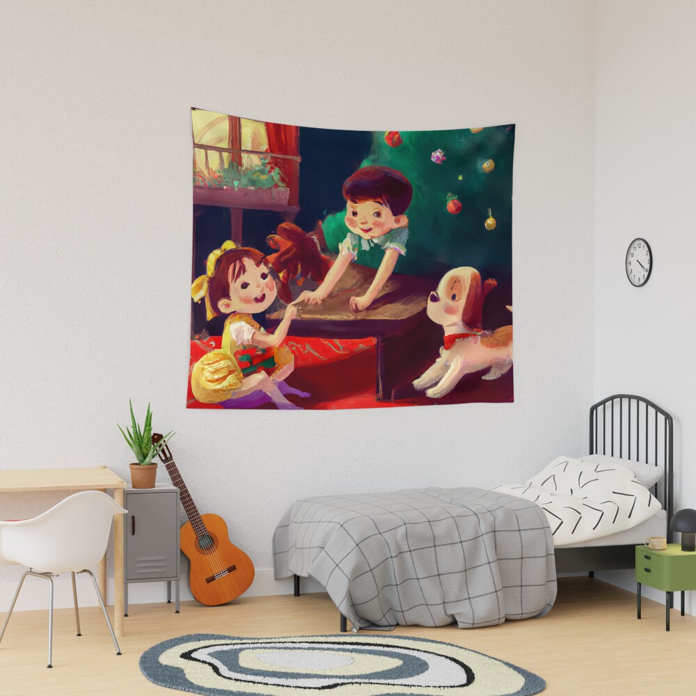 Item preview, Tapestry designed and sold by JohnCorney.
