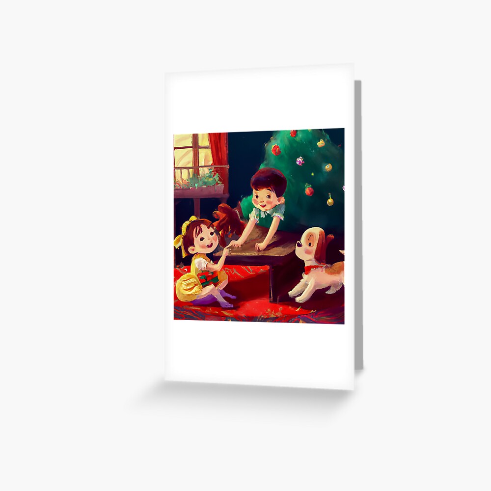 Item preview, Greeting Card designed and sold by JohnCorney.