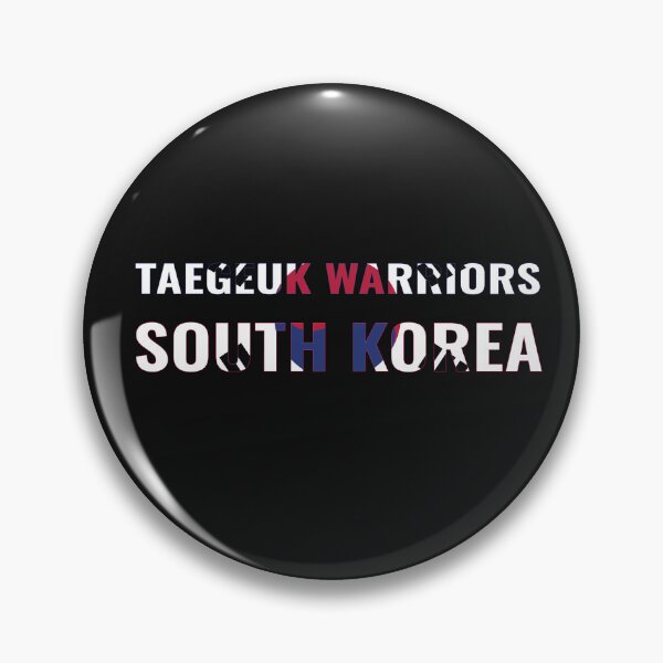 Item preview, Taegeuk Warriors Corea del Sur Copa del Mundo Qatar 2022-Fútbol Fútbol designed and sold by PCCreations.