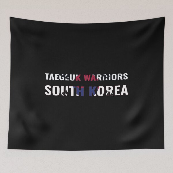 Item preview, Taegeuk Warriors South Korea World Cup Qatar 2022-Football Soccer  designed and sold by PCCreations.