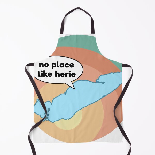 Artikelvorschau, Lake Erie "Kein Ort wie Herie" entworfen und verkauft von GreatLakesVibes.