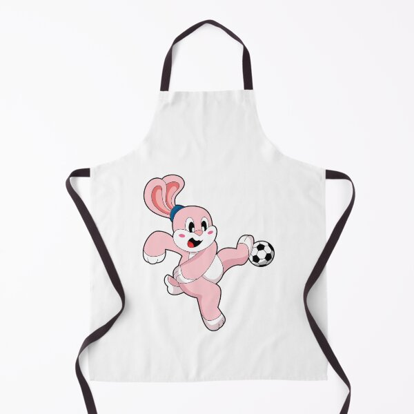 Item preview, Rabbit Soccer Soccer player designed and sold by Snabdesign84.