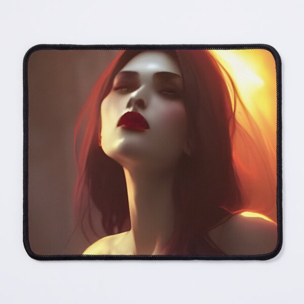 Item preview, Seductive Brunette Vampire designed and sold by Eliteijr.