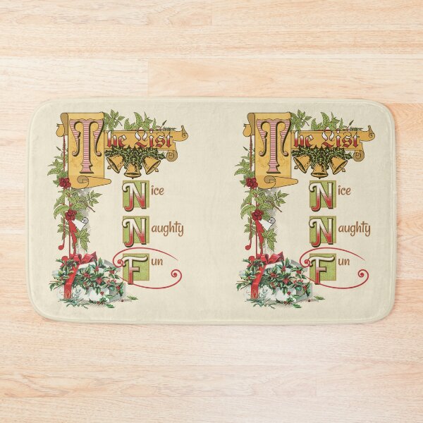 Item preview, Nice, Naughty, Fun 3 designed and sold by SimplyMe-Plus.