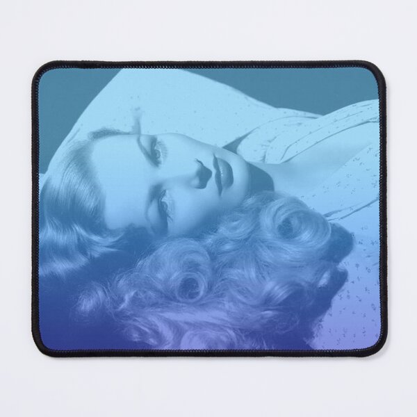 Item preview, Veronica Lake in blue designed and sold by carmencuarzo.
