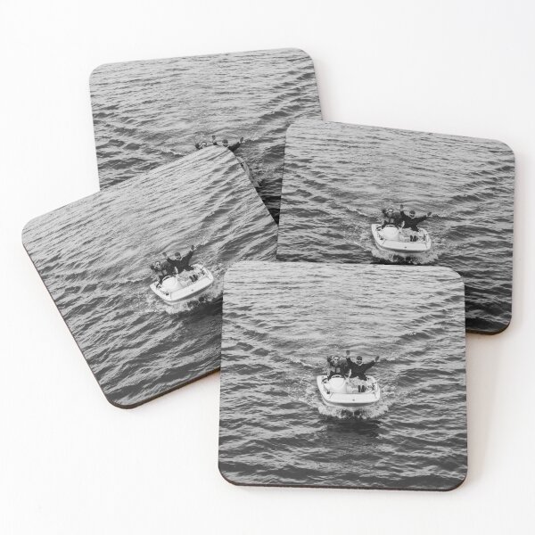 Item preview, Happy Boaters designed and sold by cobysugarsphoto.