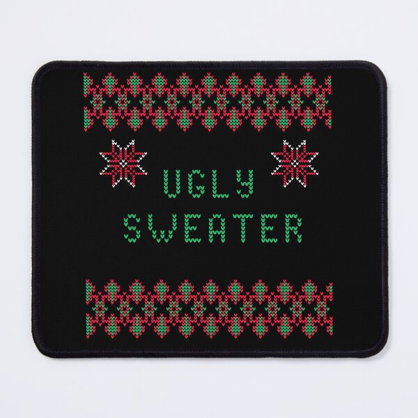Item preview, Ugly Sweater Day designed and sold by bubbliciousart.