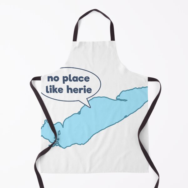 Artikelvorschau, Lake Erie "Kein Ort wie Herie" (ohne Hintergrund) entworfen und verkauft von GreatLakesVibes.
