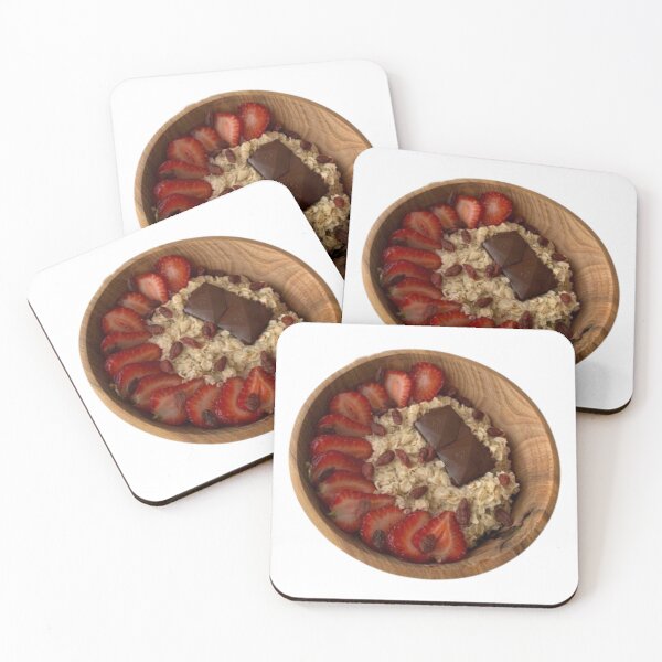 Item preview, Overnight Oat designed and sold by Kito-Kato.