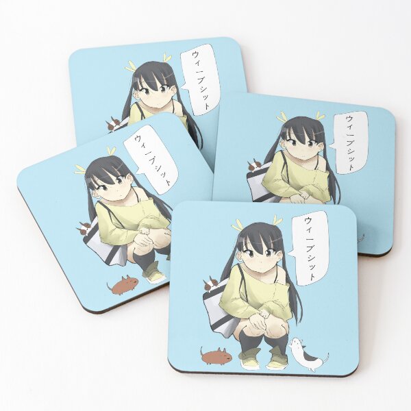 Item preview, Weeb-Chan designed and sold by doodledate.
